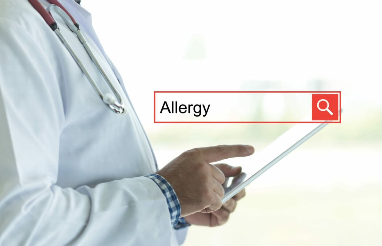 Allergy 過敏