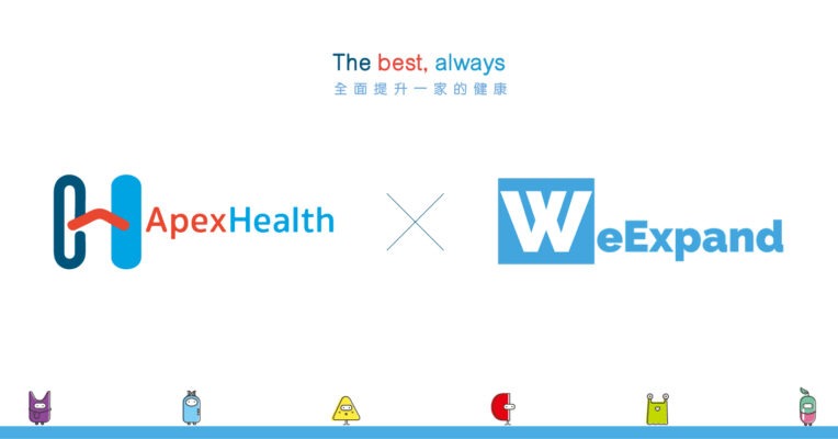 pexHealth x WeExpand strategic partnership