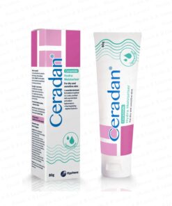 Ceradan®強效保濕乳液 80G New