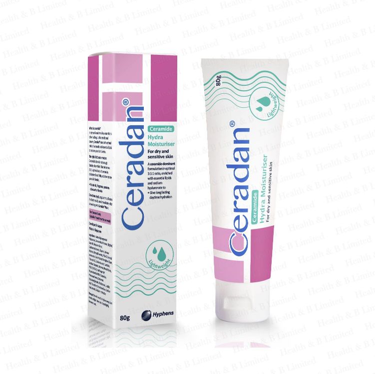 Ceradan®強效保濕乳液 80G New