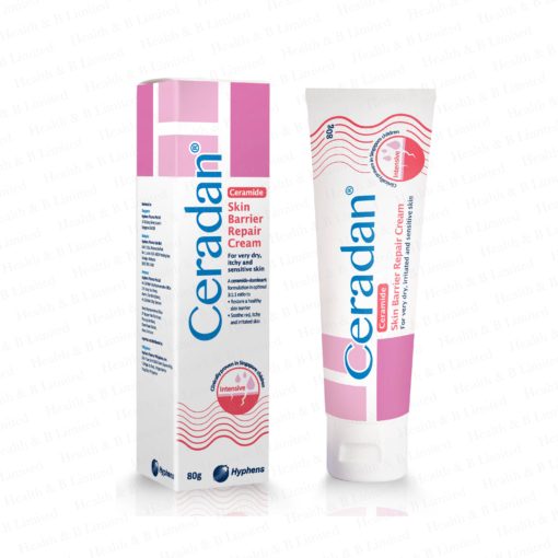 Ceradan ® 治療潤膚霜 80G New