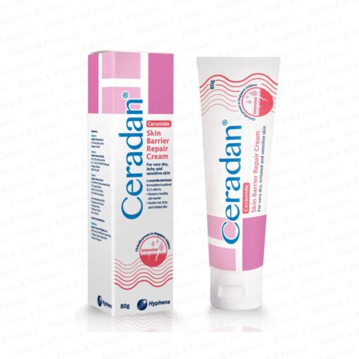 Ceradan ® 治療潤膚霜 80G New