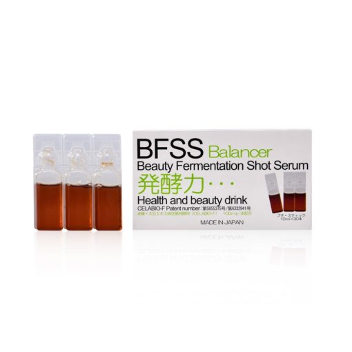 Dr. Serum & JHc – BFSS美肌酵素 [30支裝]