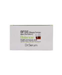 Dr. Serum & JHc – BFSS美肌酵素 [30支裝] Back