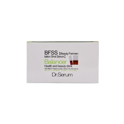 Dr. Serum & JHc – BFSS美肌酵素 [30支裝] Back