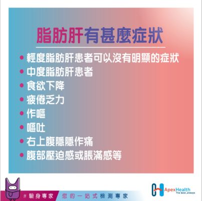7大食物減脂肪肝風險 ApexHealth