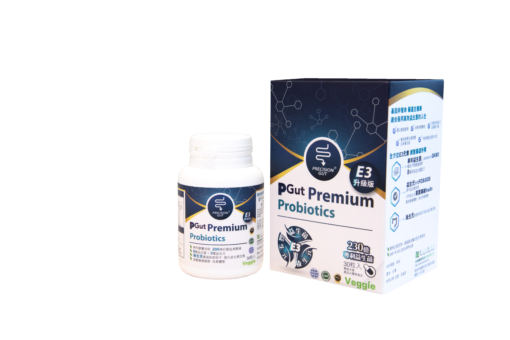 PGut準腸康 Premium 益生菌 3