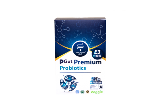 PGut準腸康 Premium 益生菌4