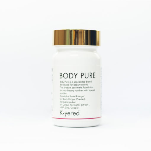毛髮生長素 Kyered-Body-Pure_Front-510x510