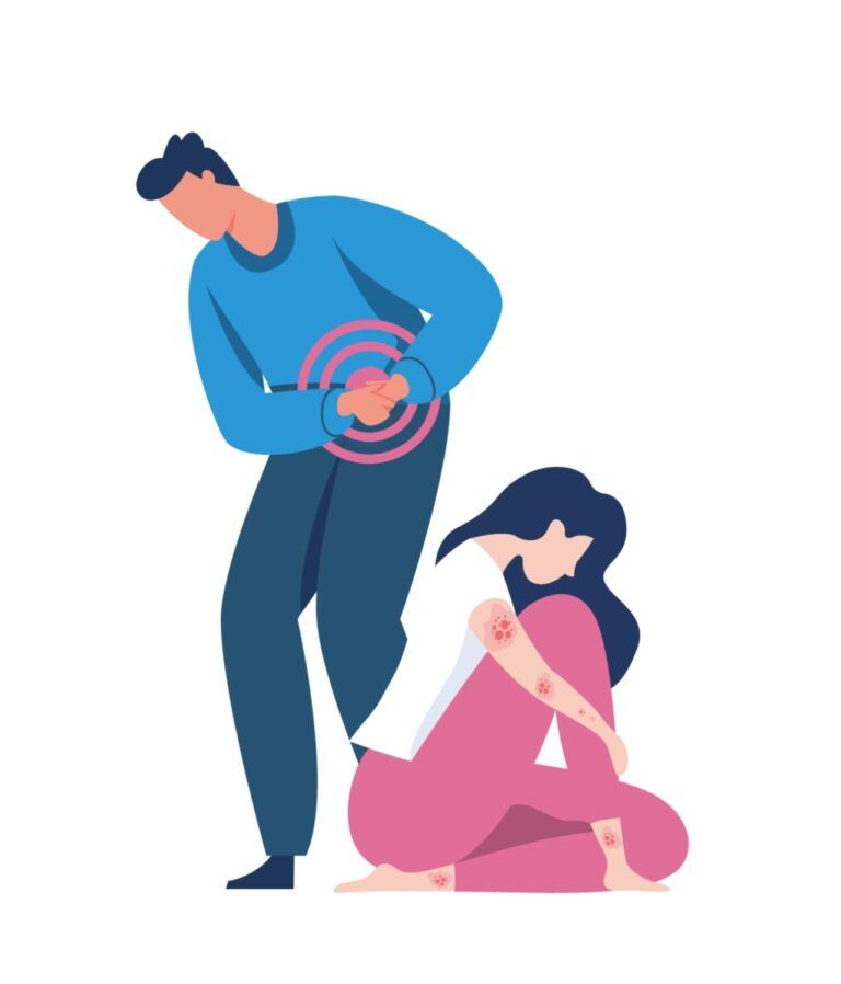 腸道菌群失衡或可致濕疹或肥胖