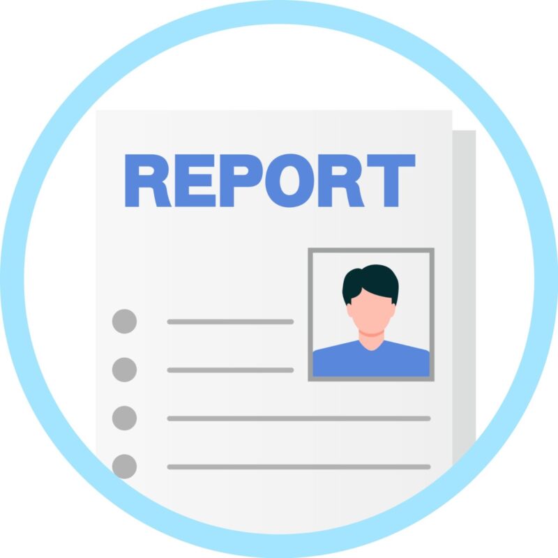 個人化的腸道菌群核酸測試報告