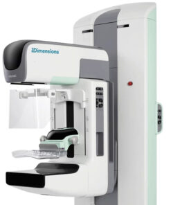 3D乳房X光造影檢查 (3D Mammogram)