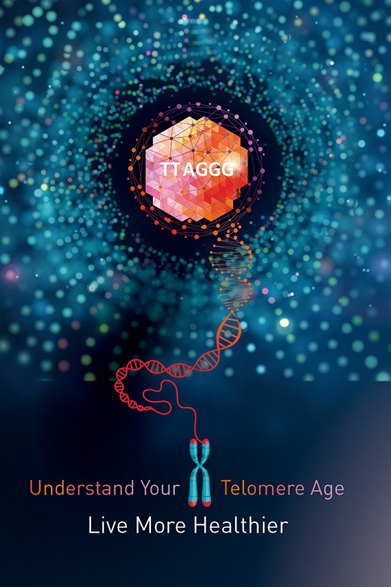 Telomere -Unlock Your Longevity Code_Mobile