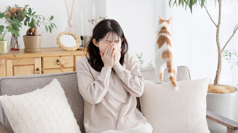 貓過敏常見症狀包括_-min