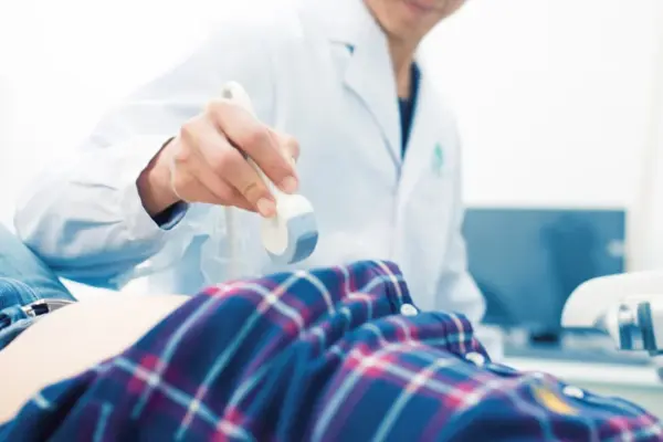 男士睪丸及陰囊超聲波 1