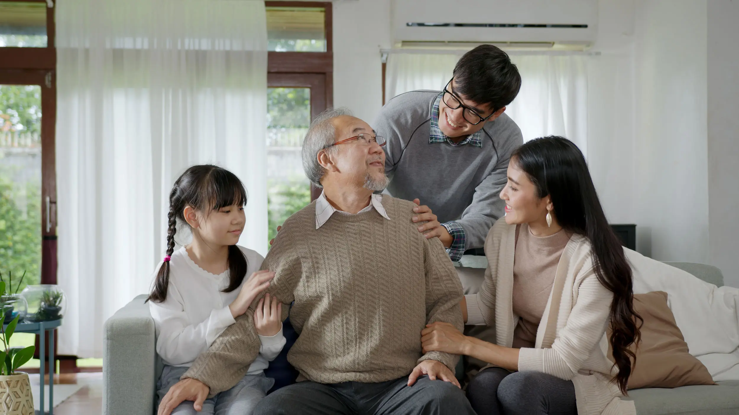 無家族病史也可能患病