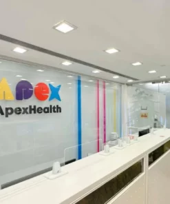 ApexHealth Testing Center Front
