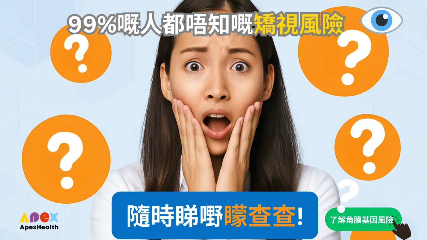 99%嘅人都唔知嘅矯視風險 (Instagram) (Website)