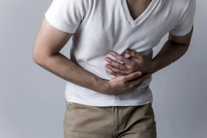 ApexHealth IgE -經常腹痛、嘔吐、腹瀉、餐後不適