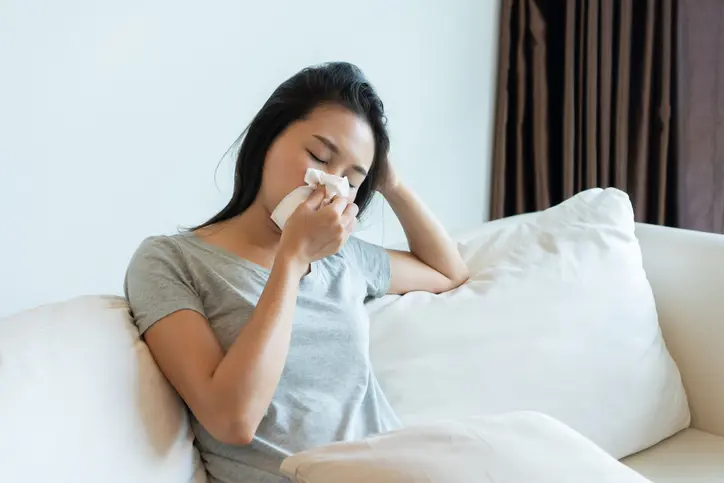 ApexHealth IgE -鼻塞、流鼻水、打噴嚏、哮喘