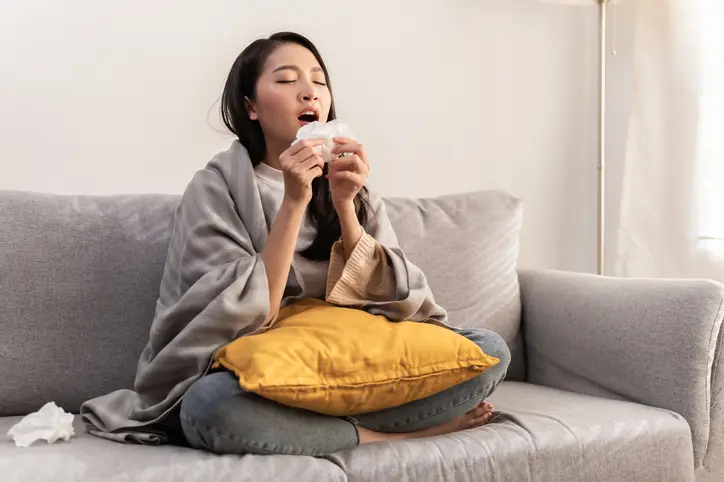 ApexHealth IgE -鼻塞、流鼻水、打噴嚏、哮喘2