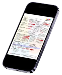 ApexHealth_IgE Alex3 敏感測試 報告 Report Demo
