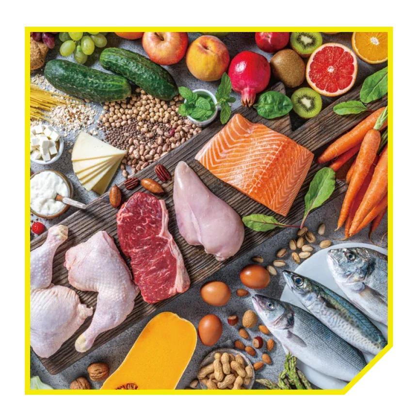 全面涵蓋300 種致敏原組合 - Alex3 敏感測試 - ApexHealth