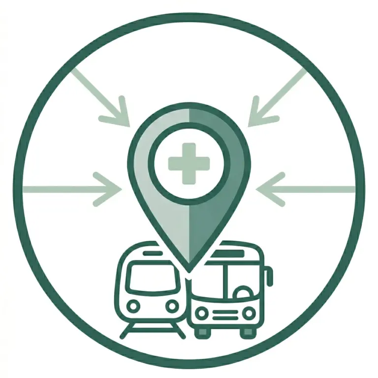 地點方便．交通便利_IgE Alex3 敏感測試 - ApexHealth