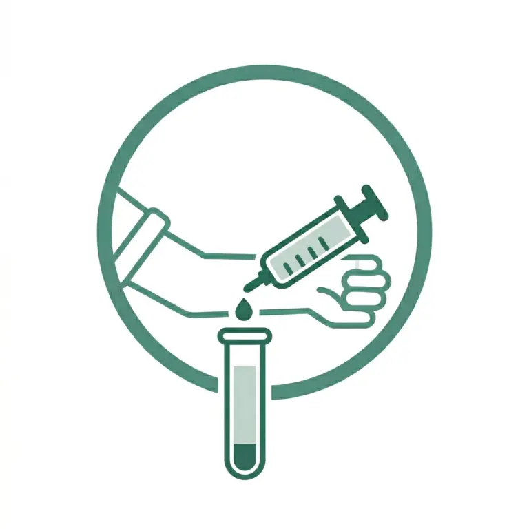 專業醫護團隊抽血_IgE Alex3 敏感測試 - ApexHealth