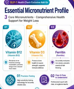 Essential Micronutrients Items Product page