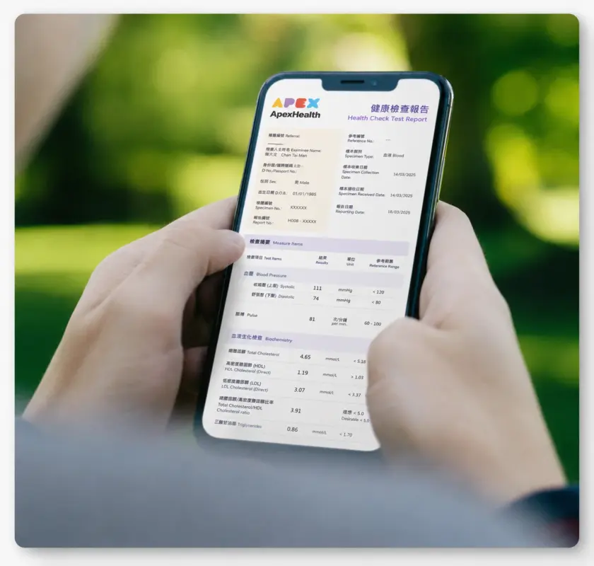 ApexHealth Health Check Report